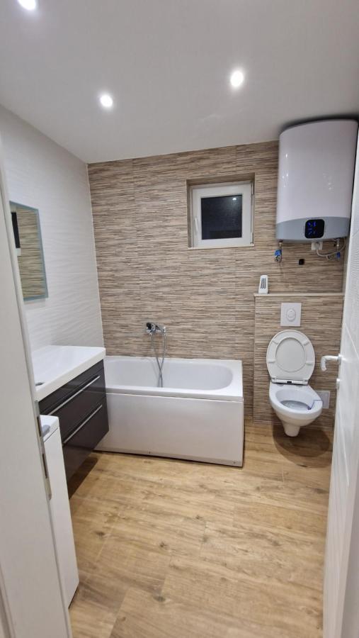 Apartments Baric Split Exterior foto