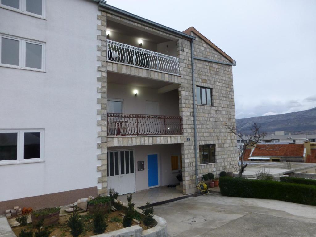 Apartments Baric Split Exterior foto